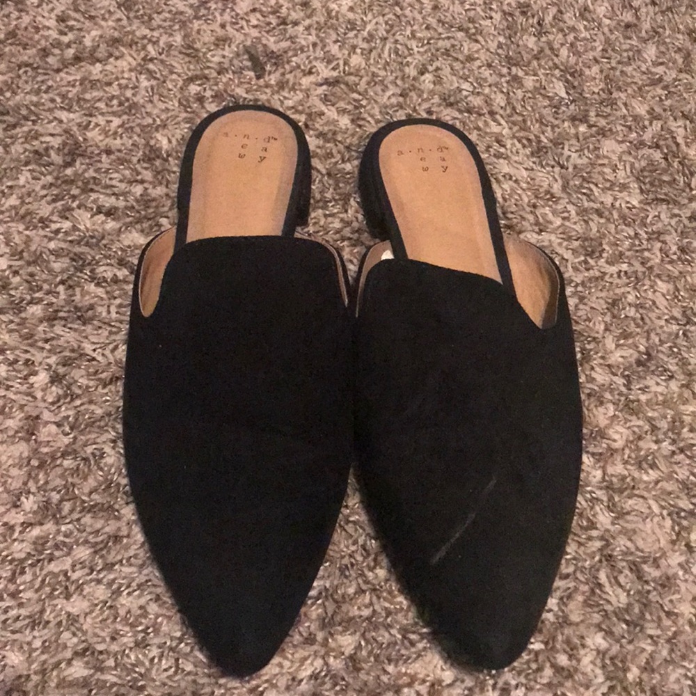 A New Day Mules
